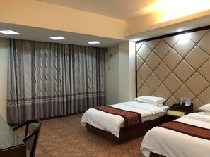 Suite | Cortinas blackout y wifi gratis