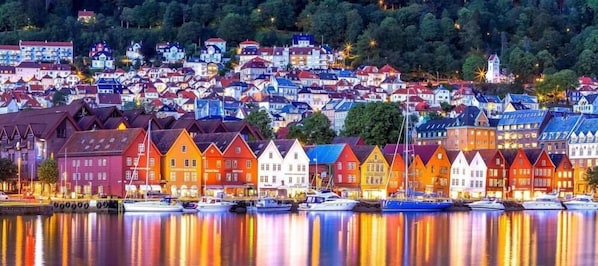 Marina - Radisson Blu Royal Hotel (Hordaland)