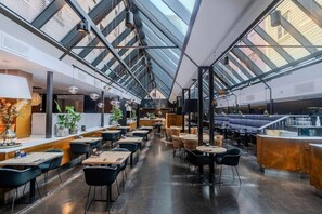 Dining - Radisson Blu Royal Hotel (Hordaland)