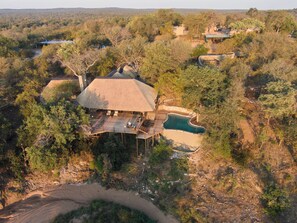 Reception - Garonga Safari Camp (Phalaborwa)