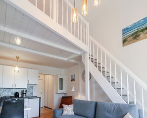 Family Studio Suite, Mezzanine | Individually decorated, individually furnished, blackout drapes - Zdrojowa by Baltic Home (Swinoujscie)