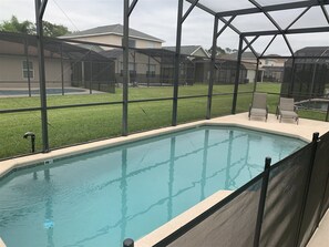 Piscina externa