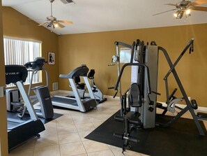 Gym