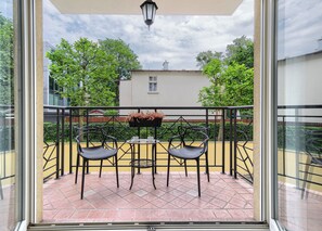 Balcony - Imperial Apartments - Patio Mare (Sopot)