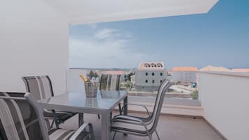 Deluxe Apartment, 1 Bedroom, Terrace (B4) | Terrace/patio