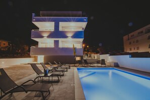Interior - Pool Villas Aldura (Novalja)