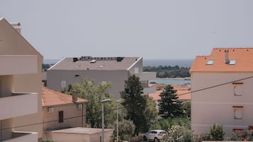 Vista a la ciudad