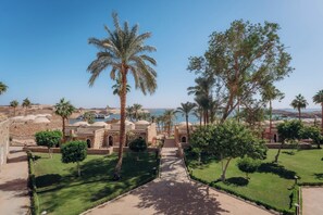 Exterior - Seti Abu Simbel Lake Resort (Abu Simbel)