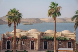 Exterior - Seti Abu Simbel Lake Resort (Abu Simbel)