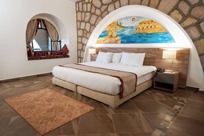 Minibar, in-room safe, desk, blackout drapes