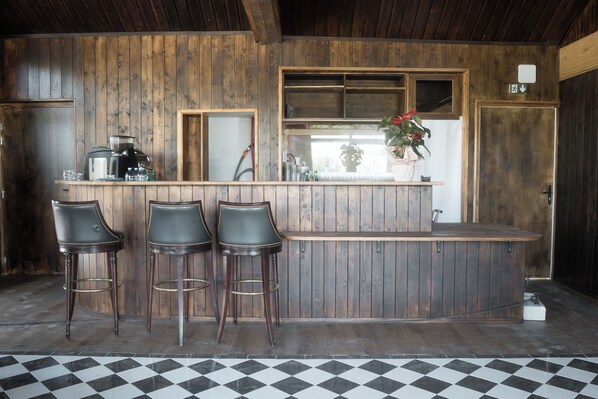 Lounge - Logis Hôtel de l'Artuby (Séranon)