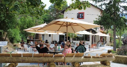 Logis Hôtel de l'Artuby