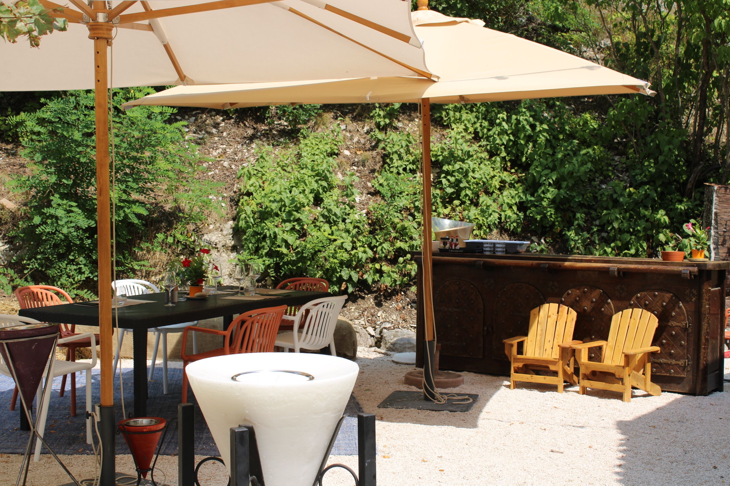 Terrass/Patio