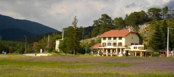 Hôtel l'Artuby