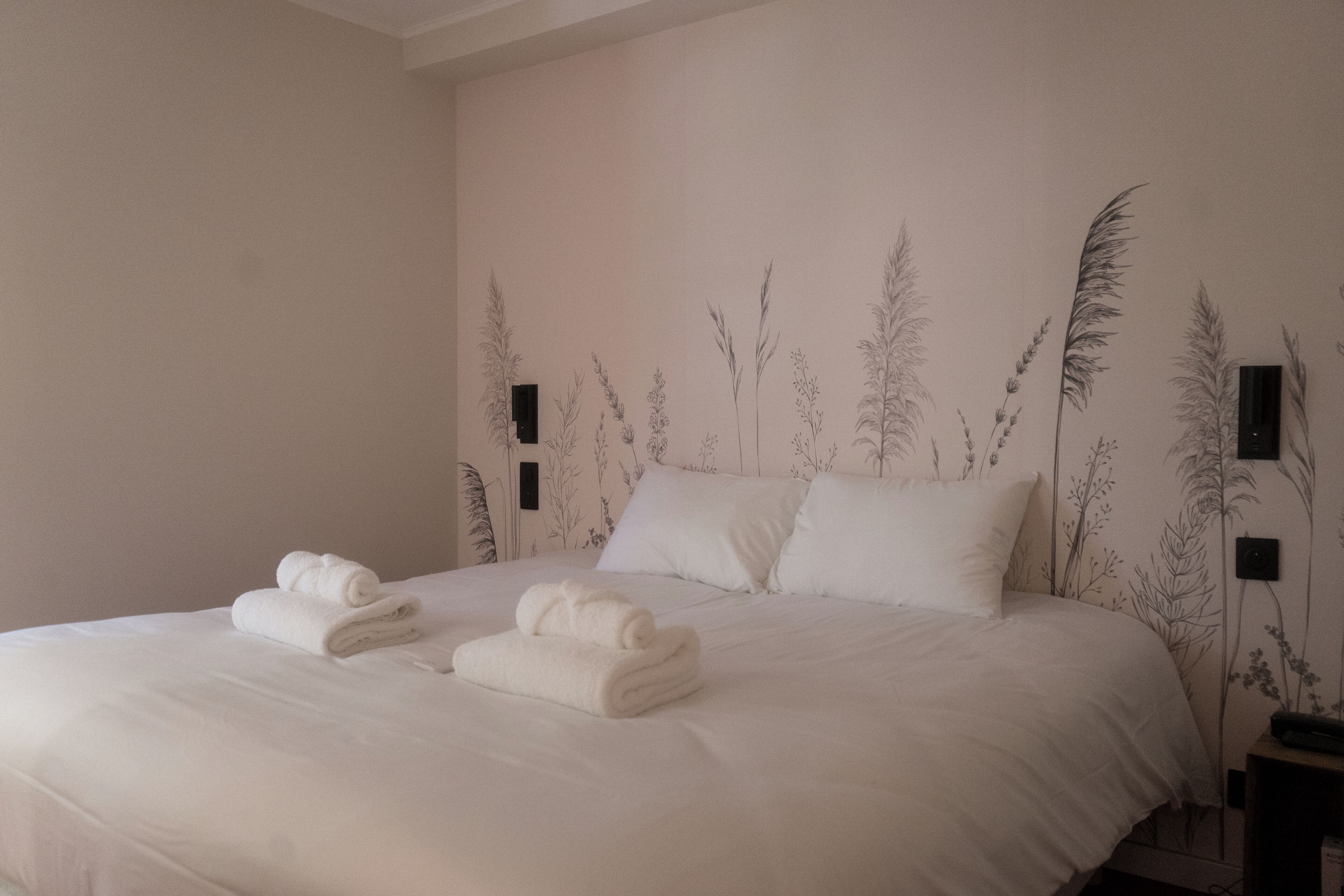 Klassieke tweepersoonskamer | Luxe beddengoed, individueel gedecoreerd, individueel gemeubileerd