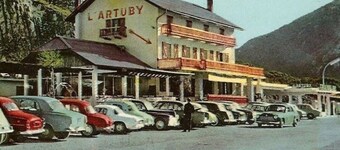 Hôtel l'Artuby