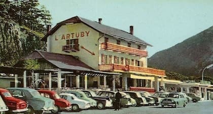 Logis Hôtel de l'Artuby