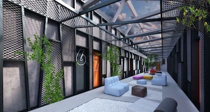 The Gluck - Hostel
