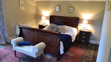 Exclusive House, Multiple Beds, Non Smoking, Garden View | Egyptian cotton sheets, premium bedding, down comforters