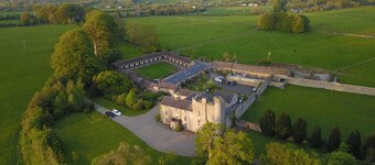 Skryne Castle Built in 1142