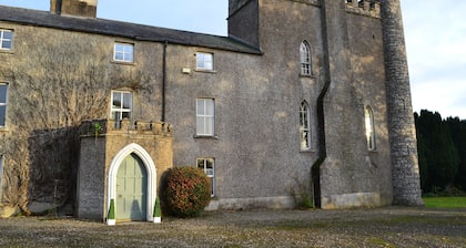 Skryne Castle Built in 1142