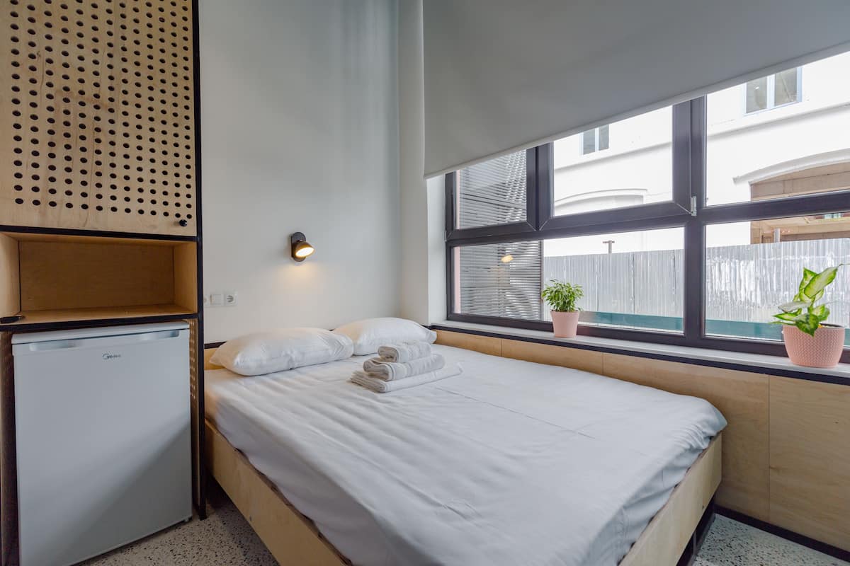 Habitación familiar (Room 1) | Área de sala de estar