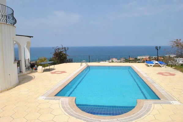 Villa, 3 Yatak Odası | Özel havuz