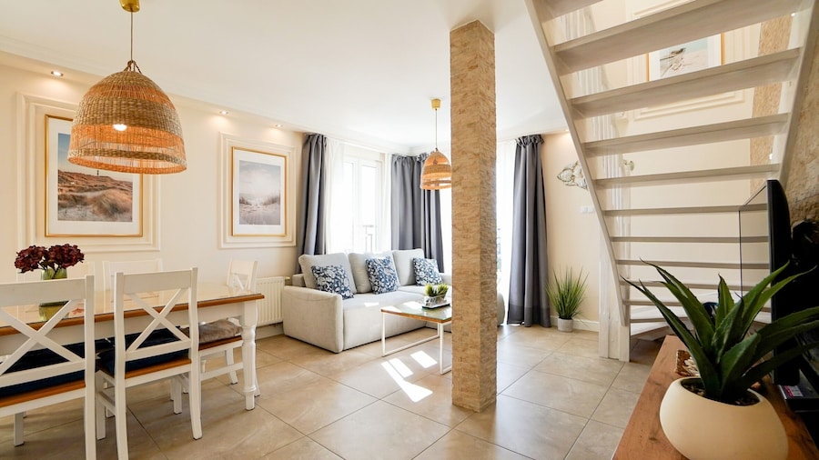 Apartament Mercedes by Baltic Home