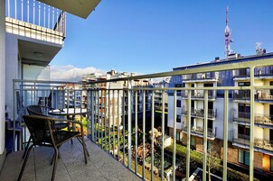 Economy Studio Suite | Balcony