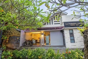 Property map - La Paradis Villa (Canggu)
