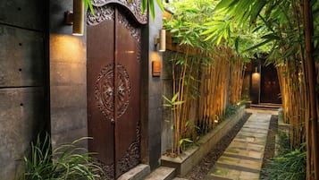 Property entrance