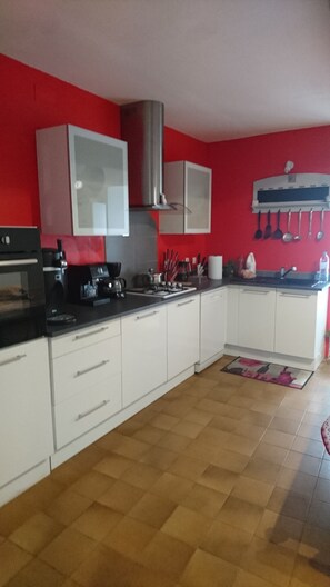 Food and drink - La Maison des Vendangeurs (Trausse)