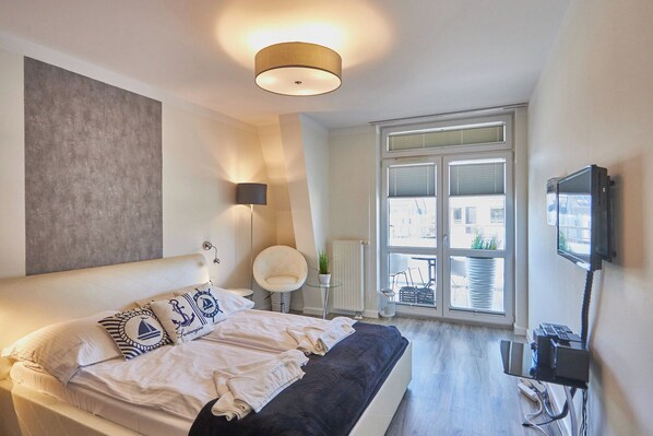 Standard Suite | Individually decorated, individually furnished, blackout drapes - Villa Mistral by Baltic Home (Swinoujscie)