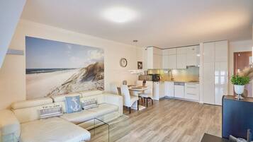 Standard Suite | Individually decorated, individually furnished, blackout drapes
