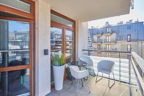 Standard Suite | Balcony - Villa Mistral by Baltic Home (Swinoujscie)