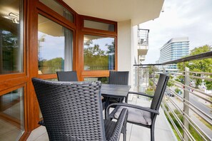 Standard Suite | Balcony