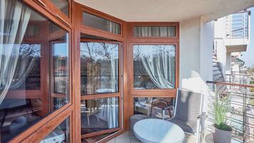 Standard Suite | Balcony