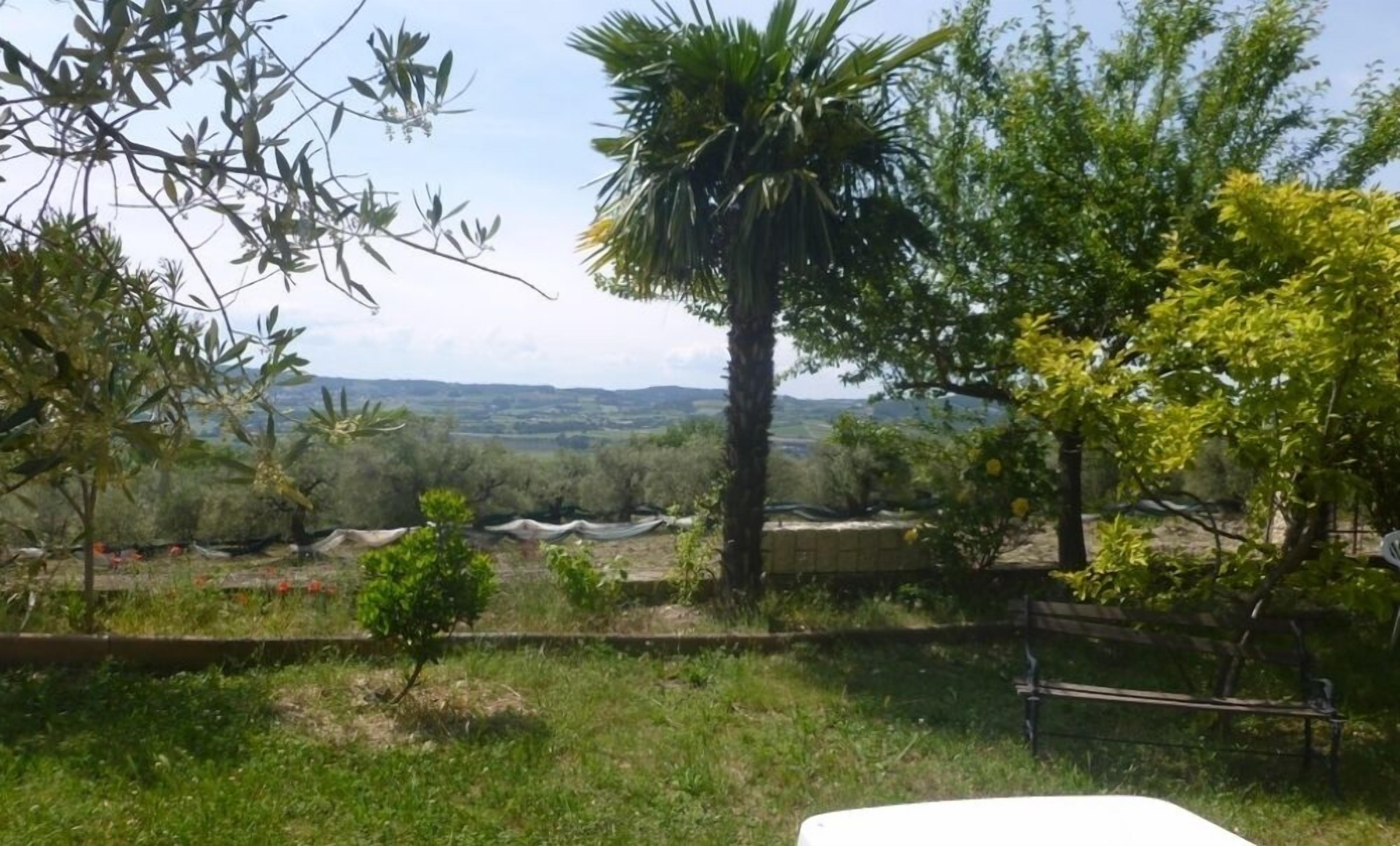 land view from property