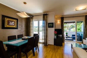 Living area - Magellan Deluxe Two (Dubrovnik)