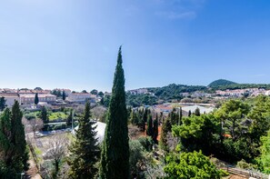 ดีลักซ์อพาร์ทเมนท์, 2 ห้องนอน | วิวจากห้องพัก