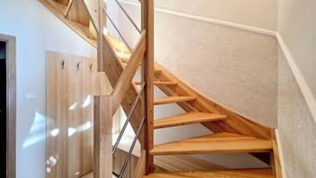 Chalet Supérieur (Komandorska 3C) | 4 chambres, bureau, rideaux occultants, fer et planche à repasser