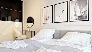 Chalet Supérieur (Komandorska 3C) | 4 chambres, bureau, rideaux occultants, fer et planche à repasser