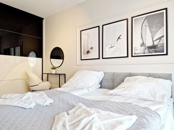 Superior Chalet (Komandorska 3C) | 4 bedrooms, desk, blackout drapes, iron/ironing board