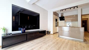 Superior Chalet (Komandorska 3C)