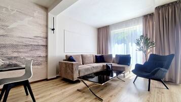 Chalet Supérieur (Komandorska 3C) | 4 chambres, bureau, rideaux occultants, fer et planche à repasser