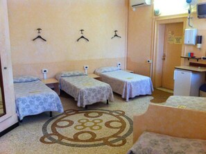 공용 도미토리, 싱글침대 1개 | 무료 WiFi, 침대 시트