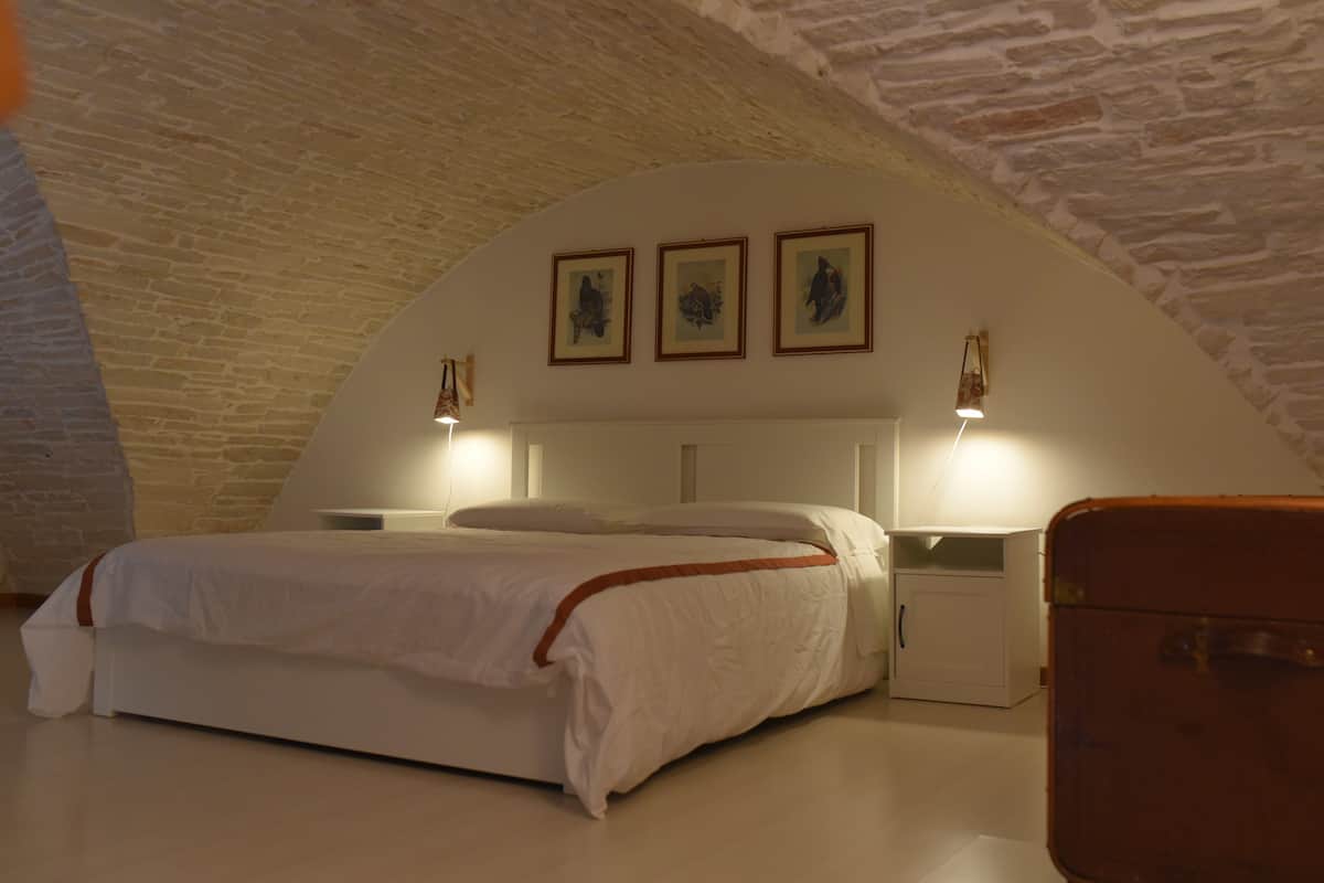Apartamento, 1 habitación | Ropa de cama hipoalergénica, edredones de plumas, cortinas opacas