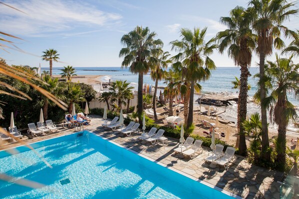 숙박 시설의 전망