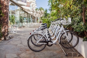 Bicycling