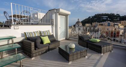 Rooftop Luxury Apartment